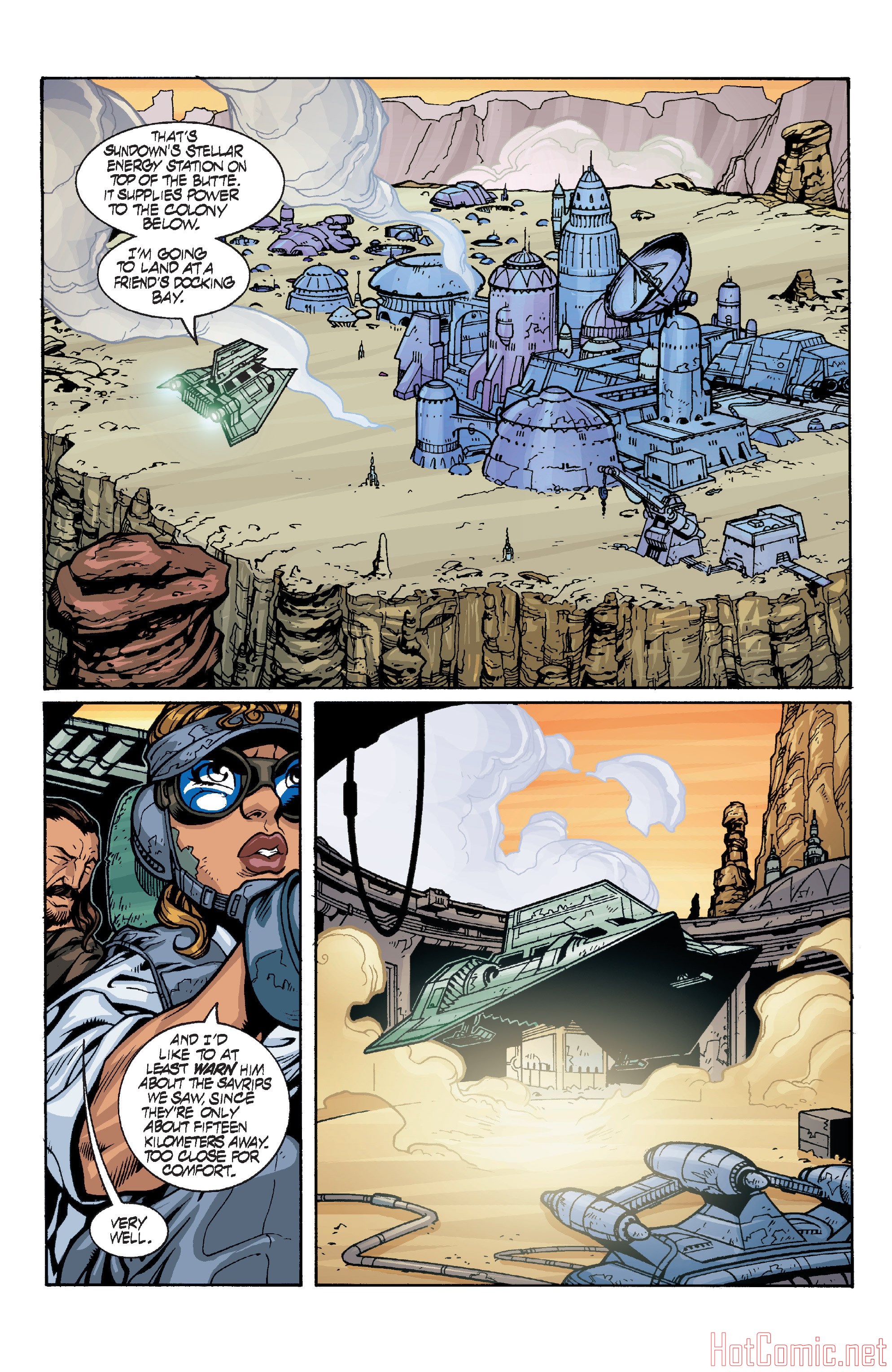 Qui-Gon and Obi-Wan  Ep004 Pg014