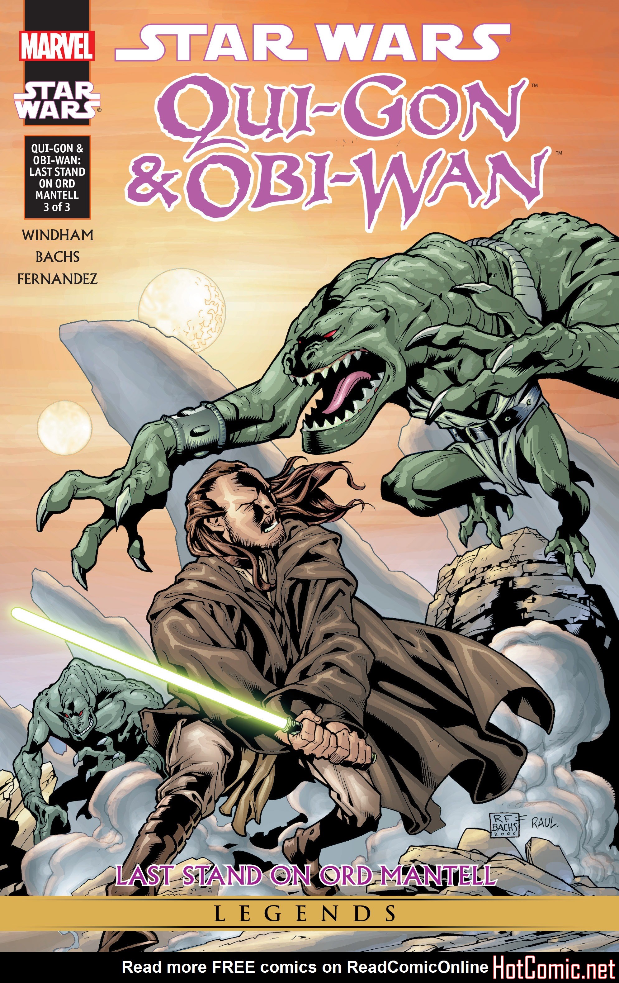 Qui-Gon and Obi-Wan  Ep005 Pg001