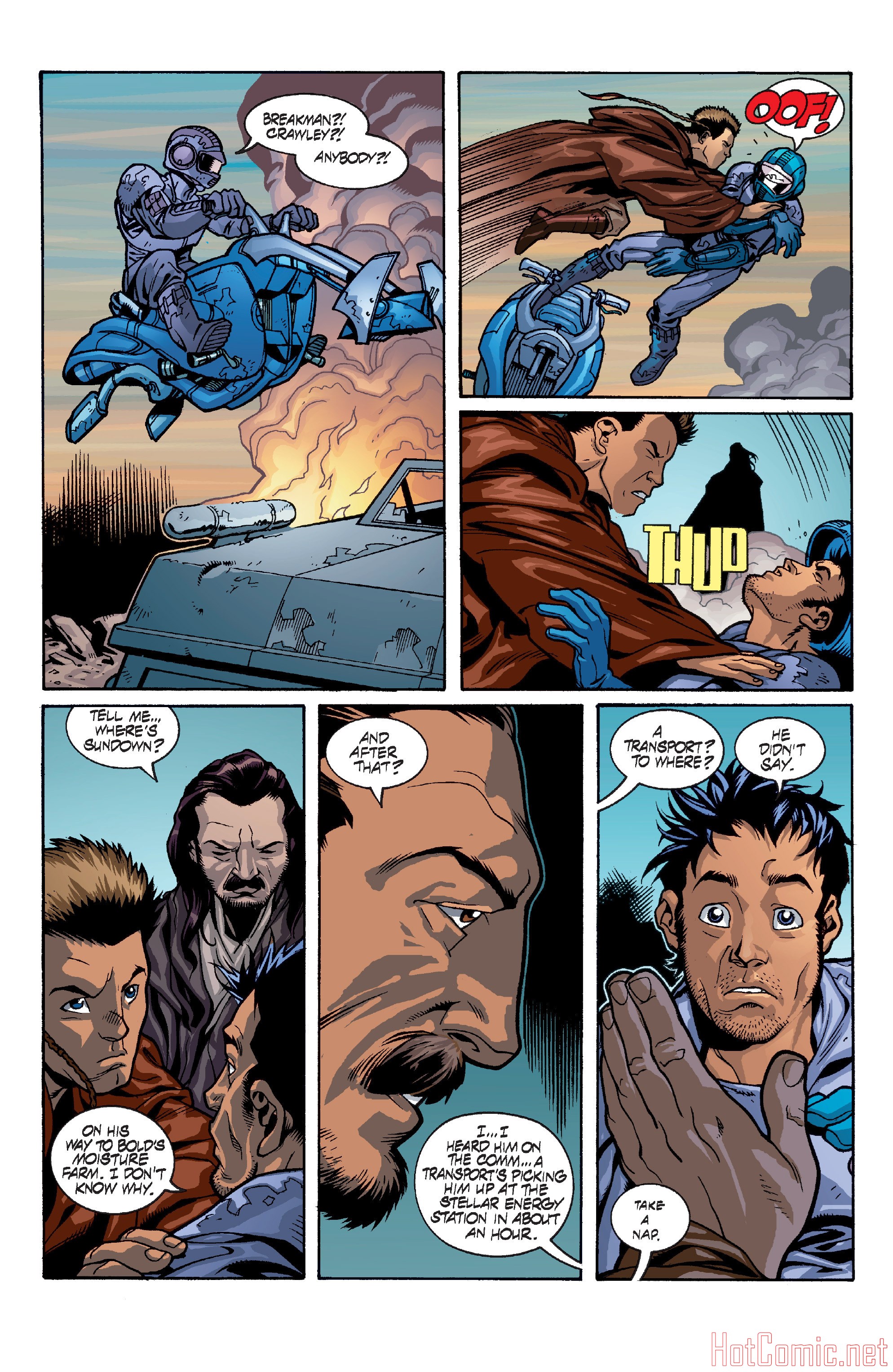 Qui-Gon and Obi-Wan  Ep005 Pg004