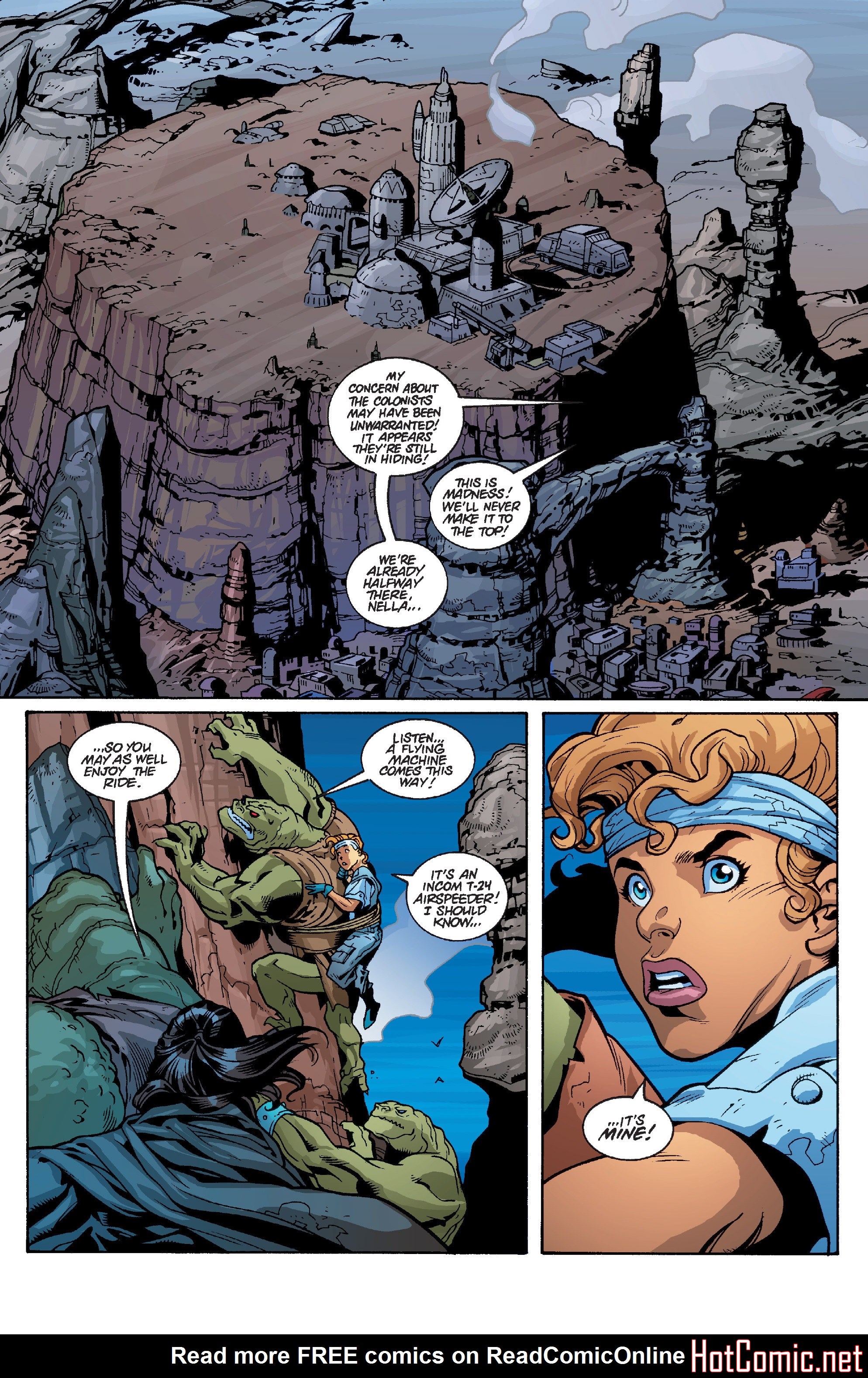 Qui-Gon and Obi-Wan  Ep005 Pg014