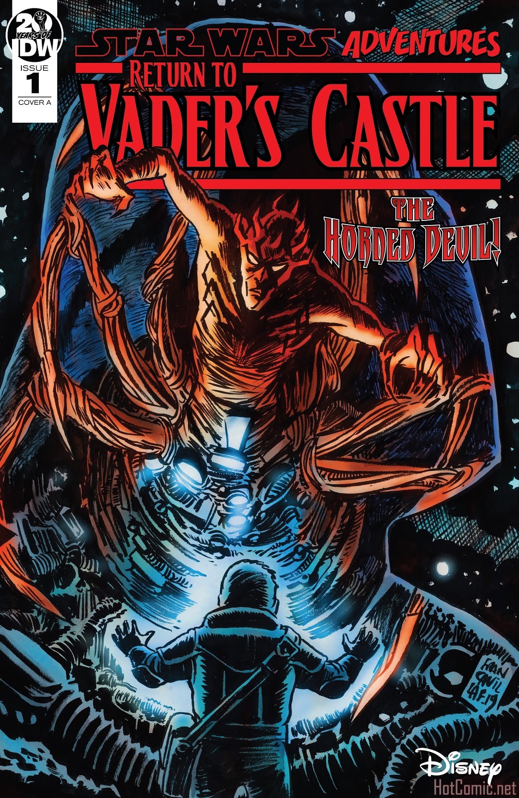 Return to Vaders Castle Ep01 Pg01