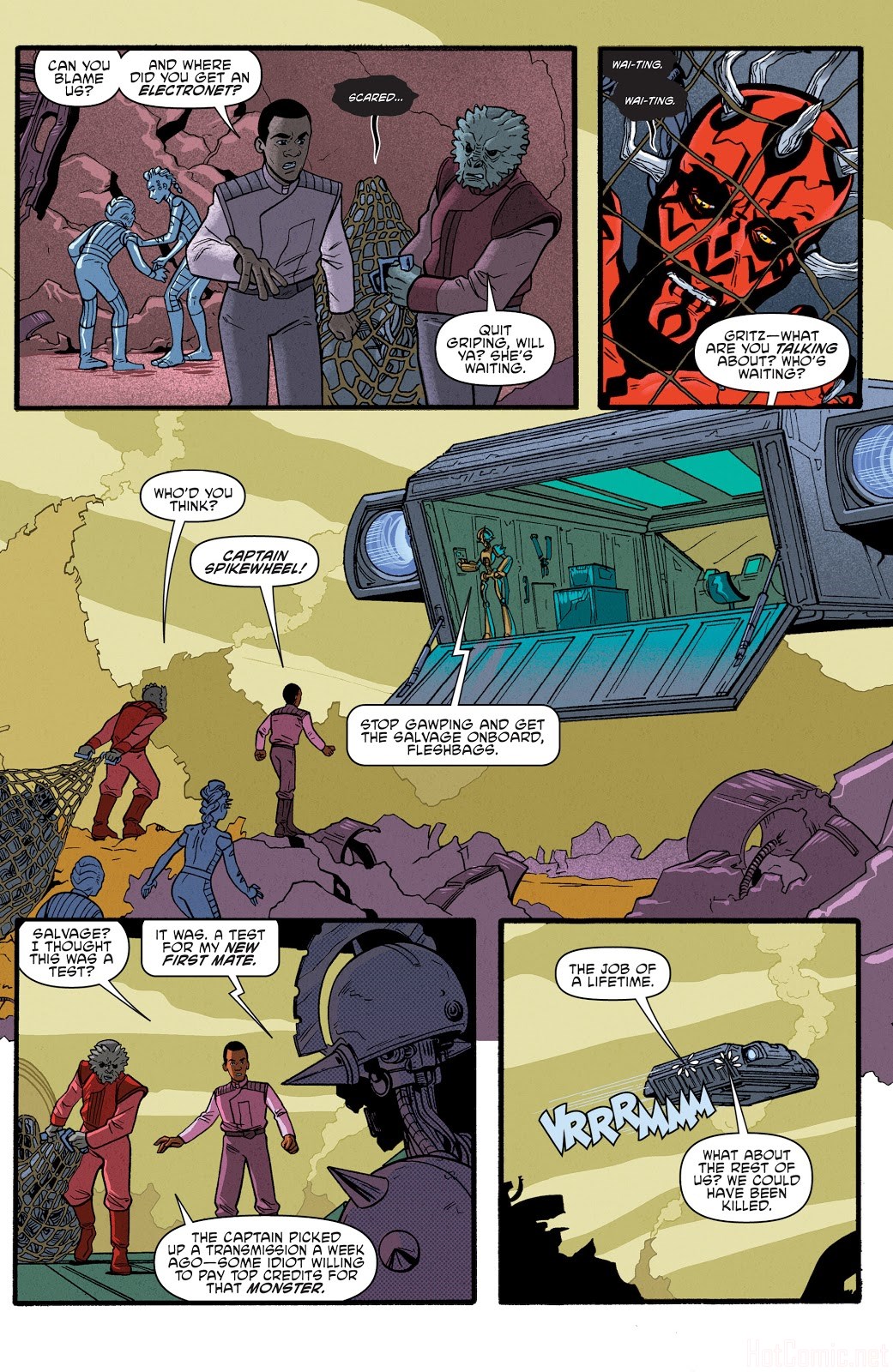 Return to Vaders Castle Ep01 Pg14