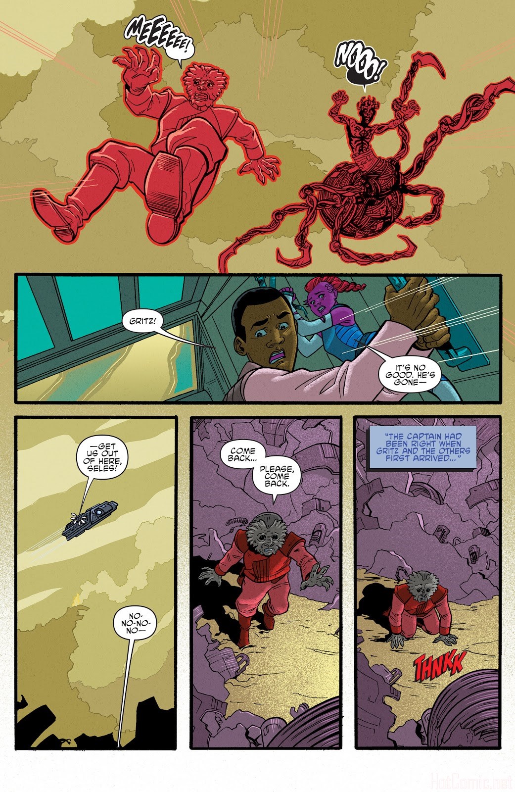 Return to Vaders Castle Ep01 Pg19