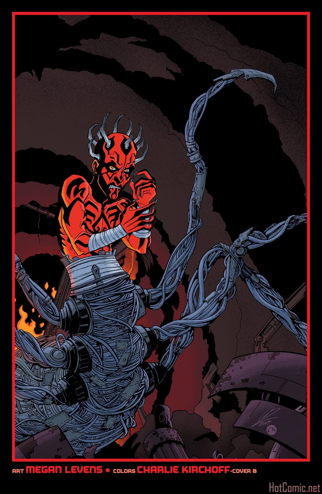 Return to Vaders Castle Ep01 Pg25