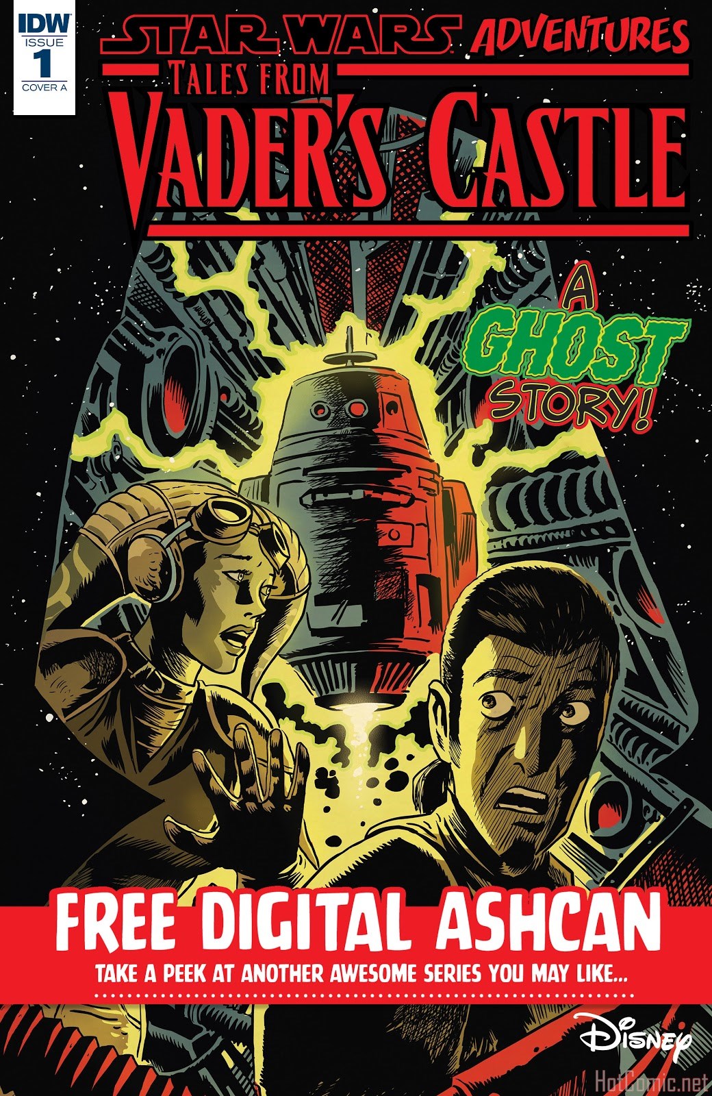 Return to Vaders Castle Ep01 Pg29