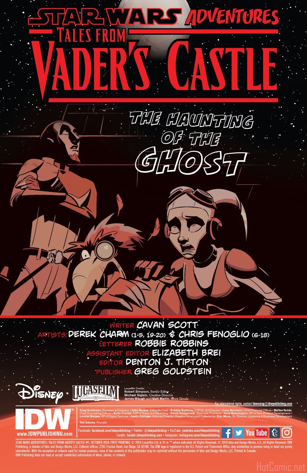 Return to Vaders Castle Ep01 Pg30