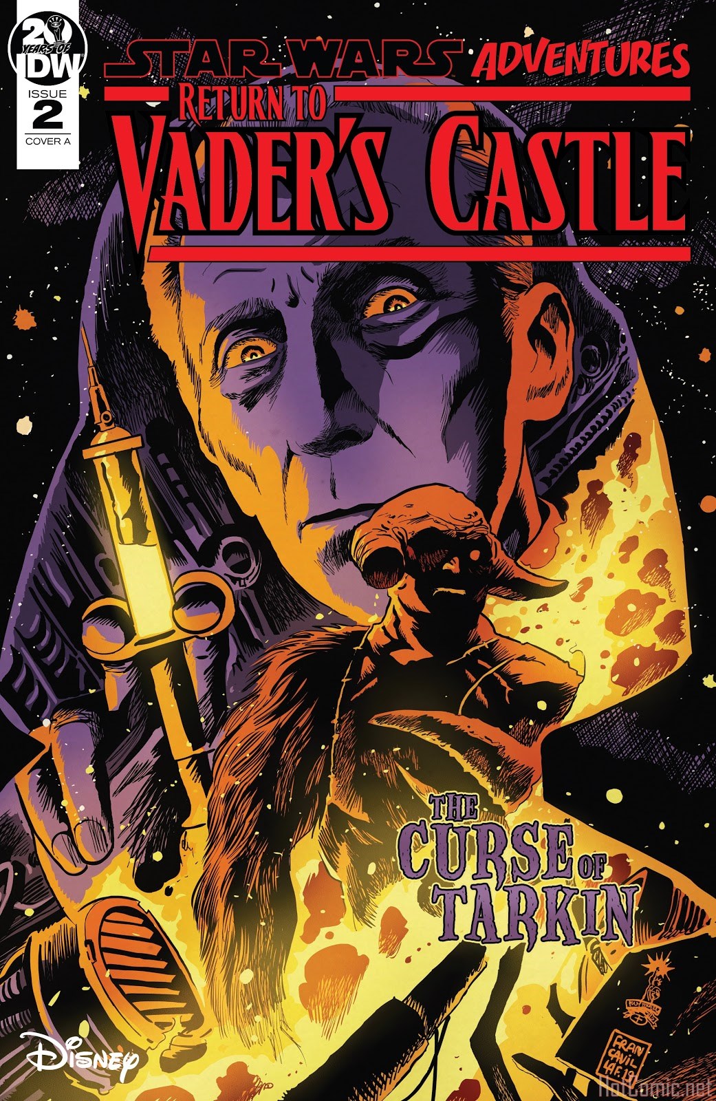 Return to Vaders Castle Ep02 Pg01