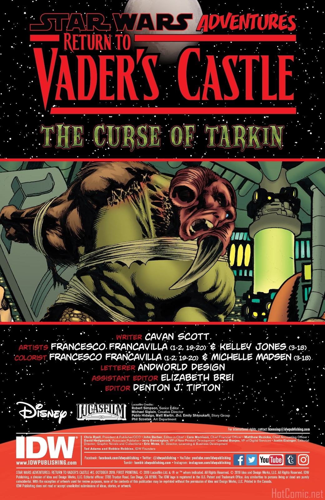 Return to Vaders Castle Ep02 Pg02