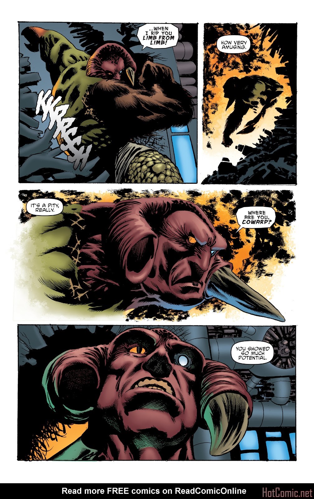 Return to Vaders Castle Ep02 Pg13