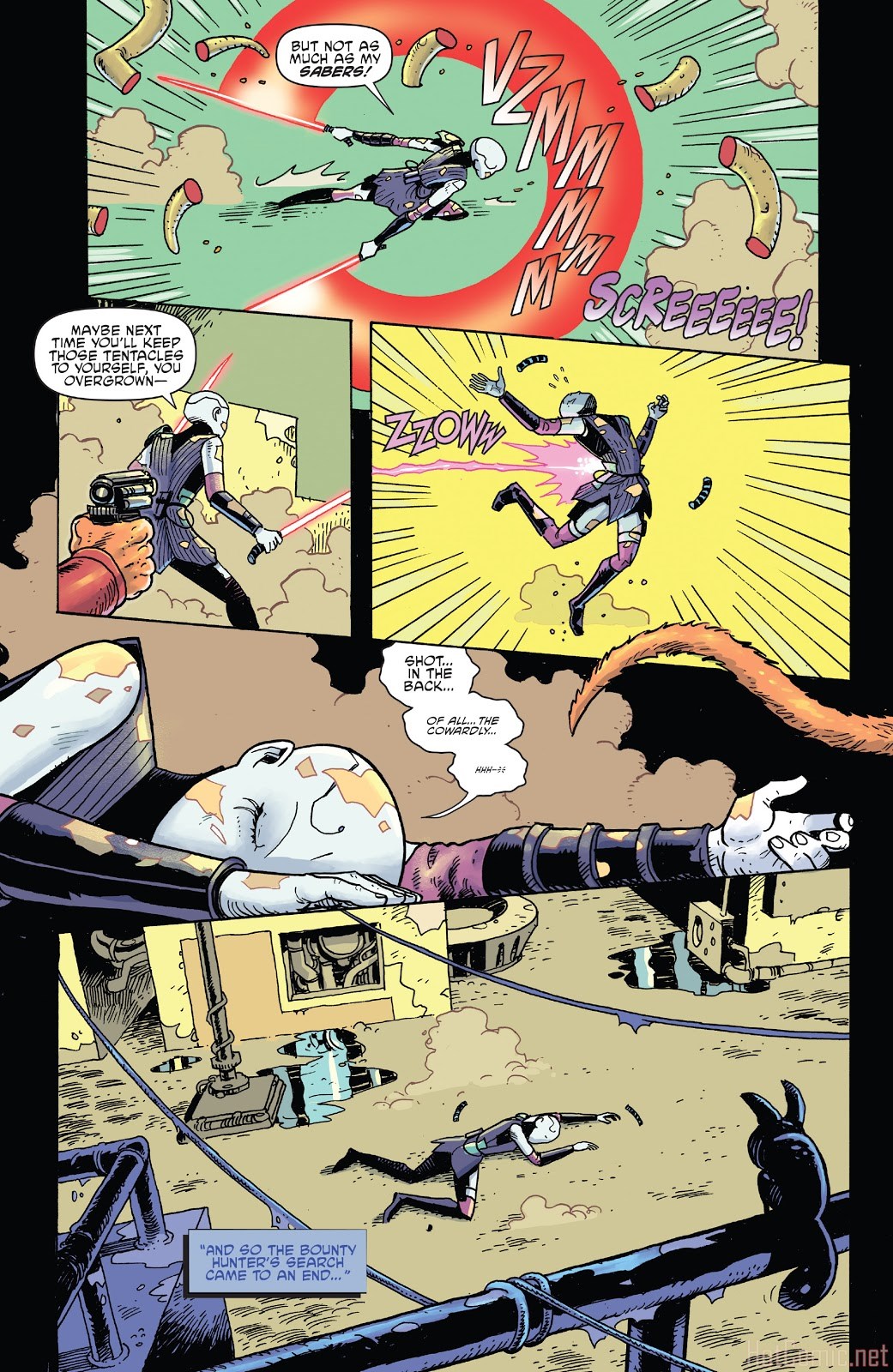 Return to Vaders Castle Ep03 Pg11