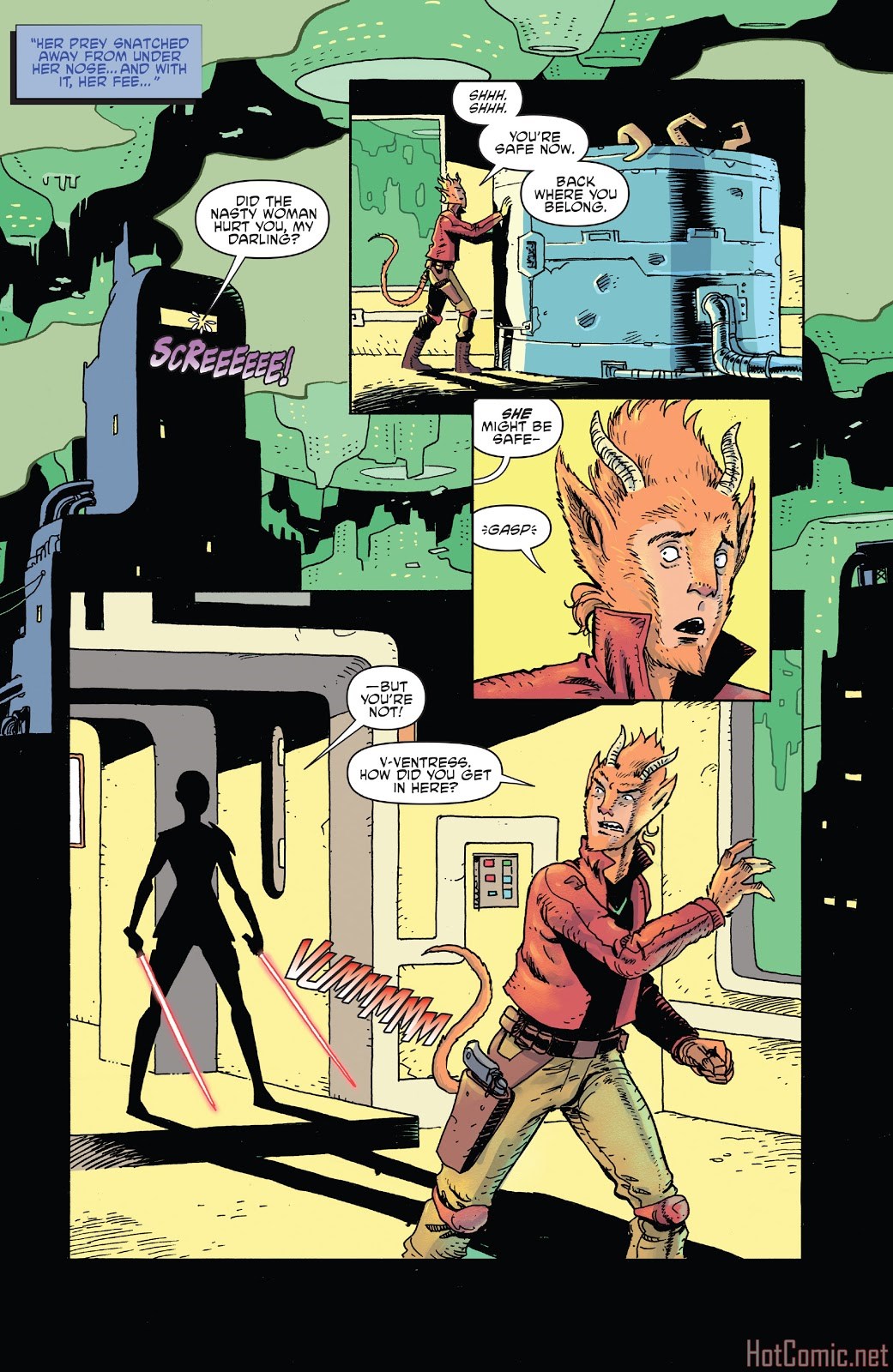 Return to Vaders Castle Ep03 Pg12