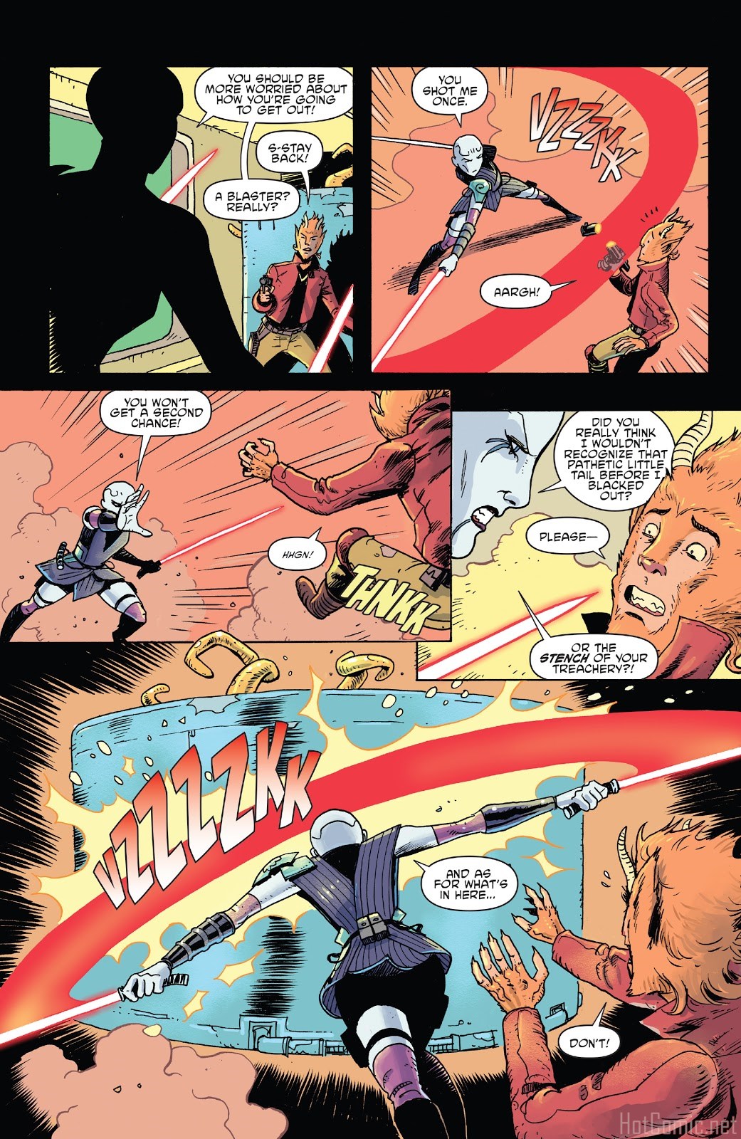 Return to Vaders Castle Ep03 Pg13