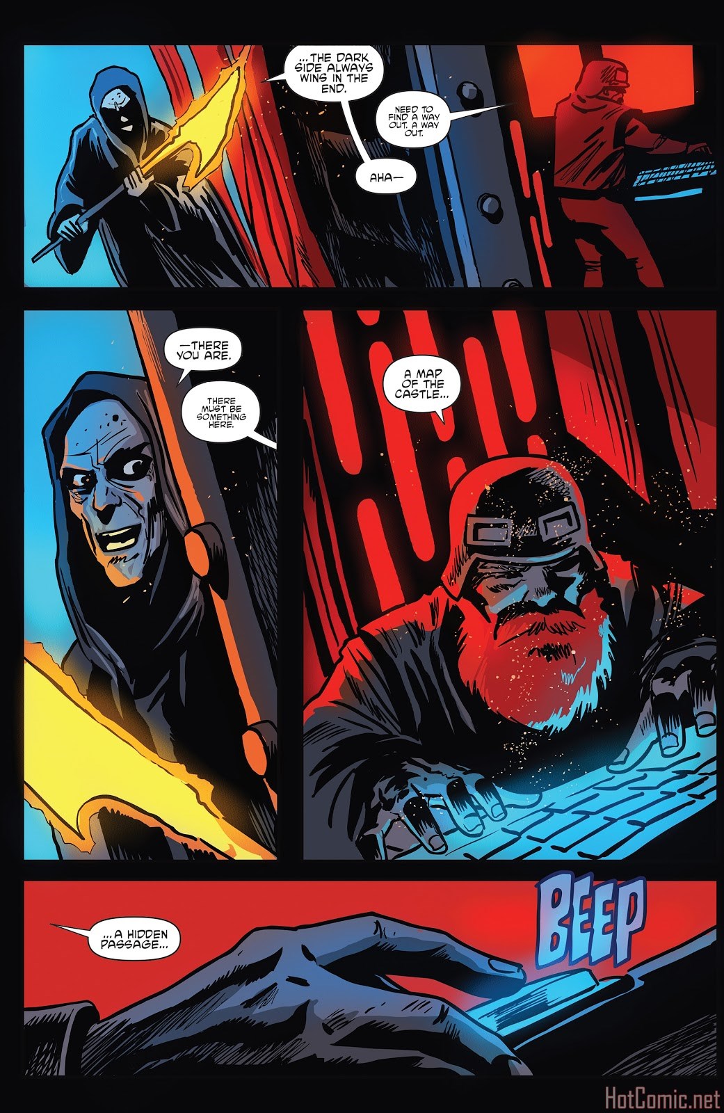 Return to Vaders Castle Ep03 Pg21