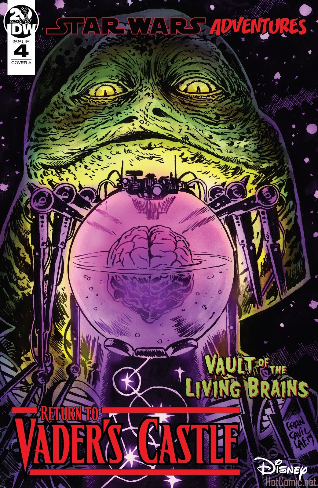 Return to Vaders Castle Ep04 Pg01