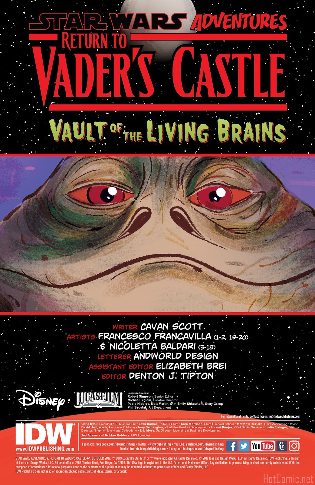 Return to Vaders Castle Ep04 Pg02