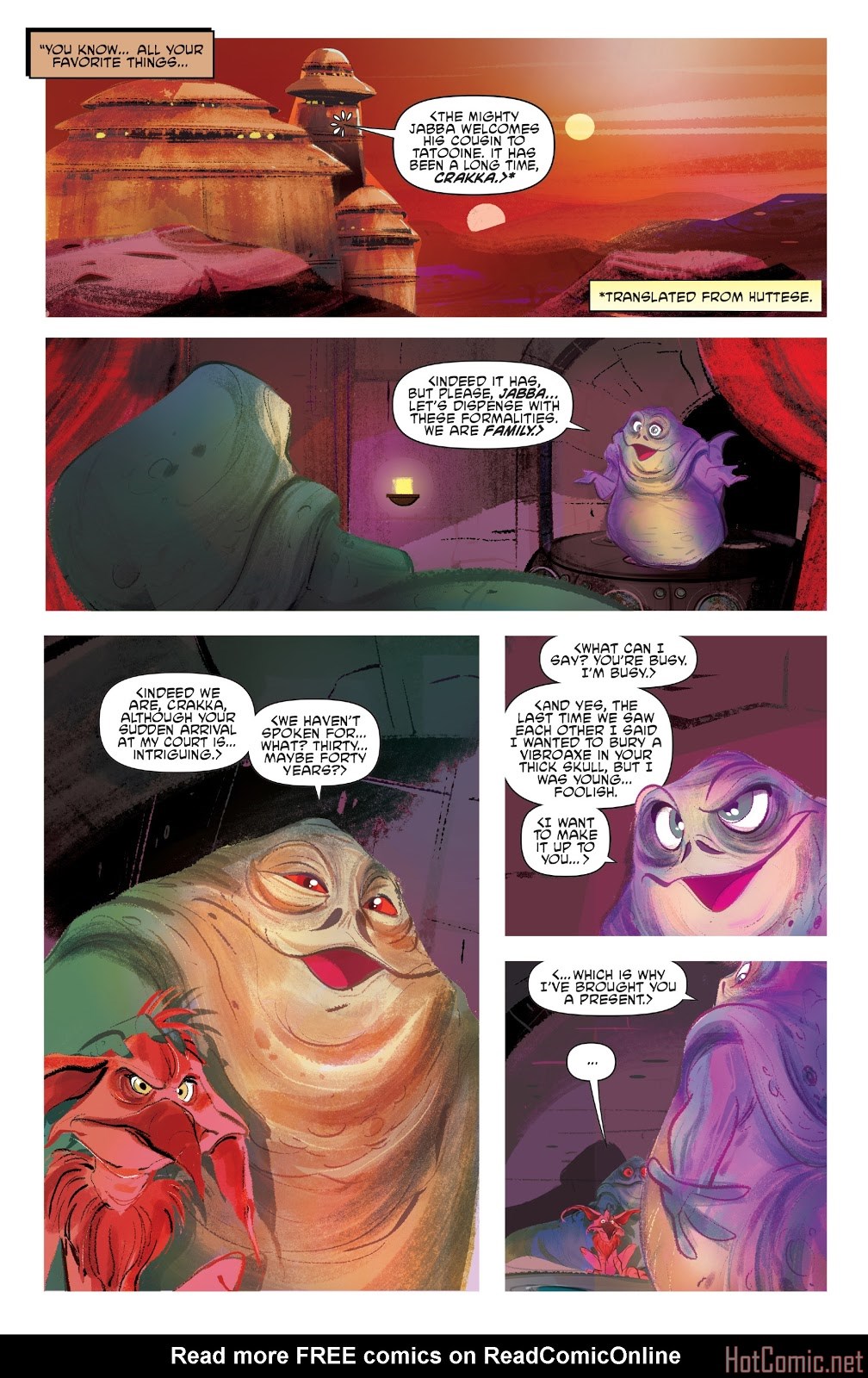 Return to Vaders Castle Ep04 Pg05