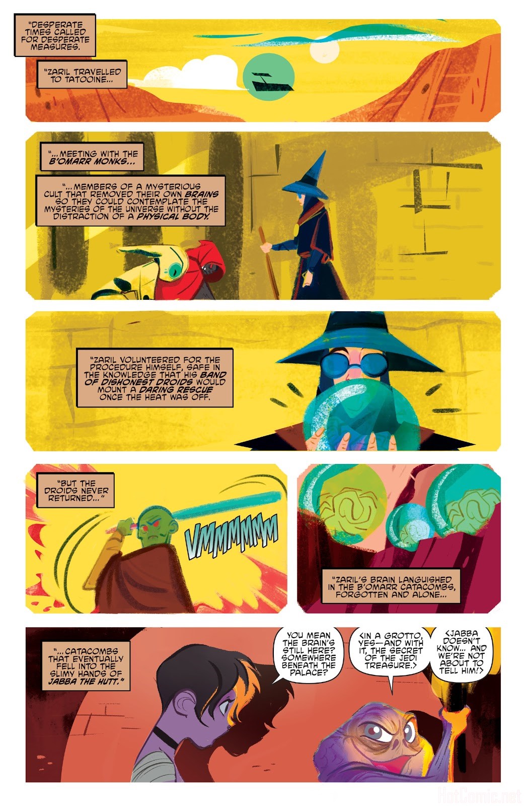 Return to Vaders Castle Ep04 Pg13