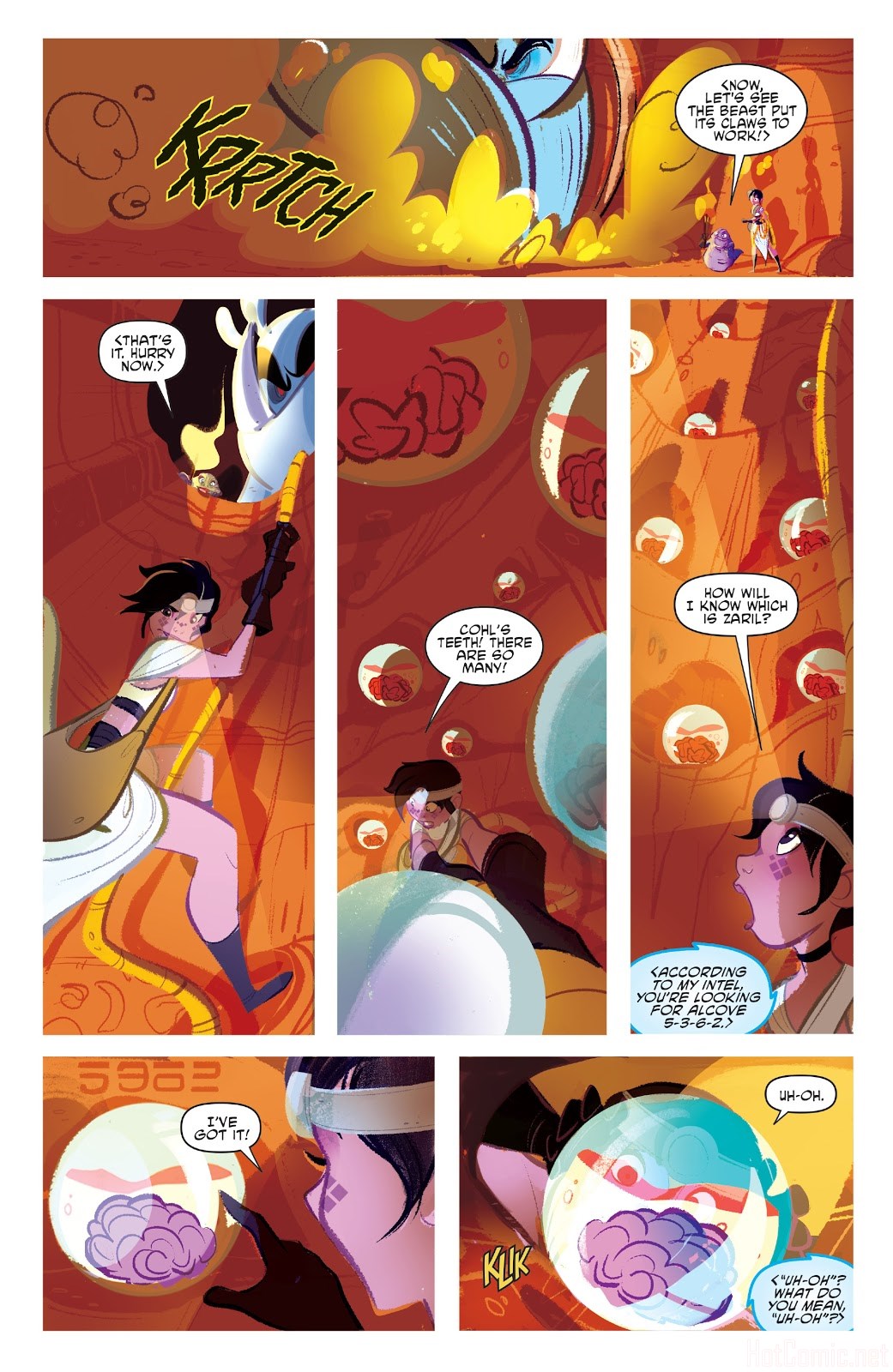 Return to Vaders Castle Ep04 Pg14