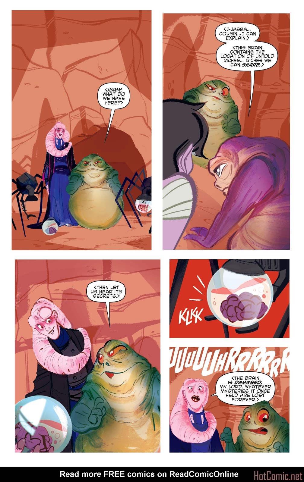 Return to Vaders Castle Ep04 Pg18