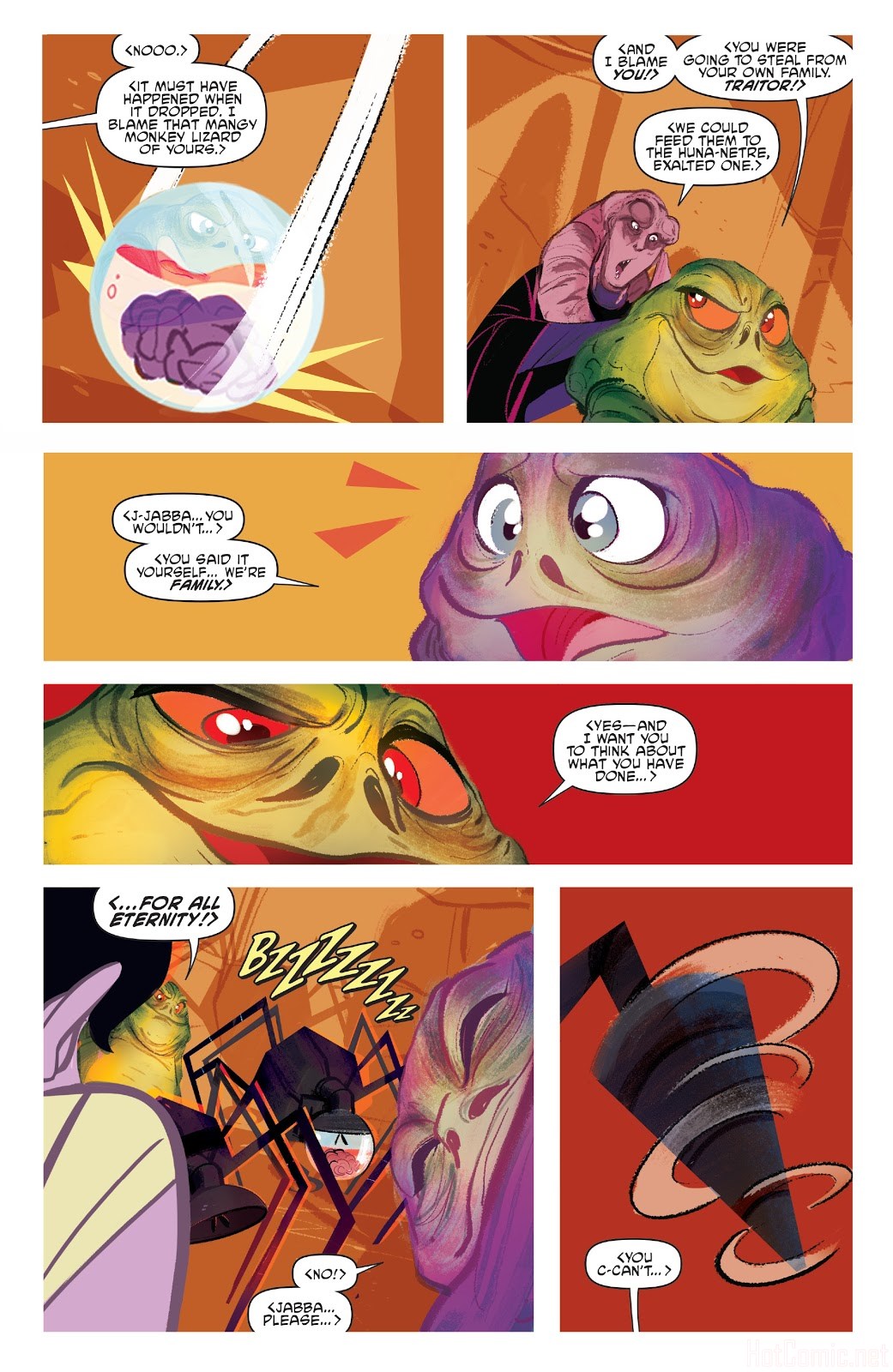 Return to Vaders Castle Ep04 Pg19