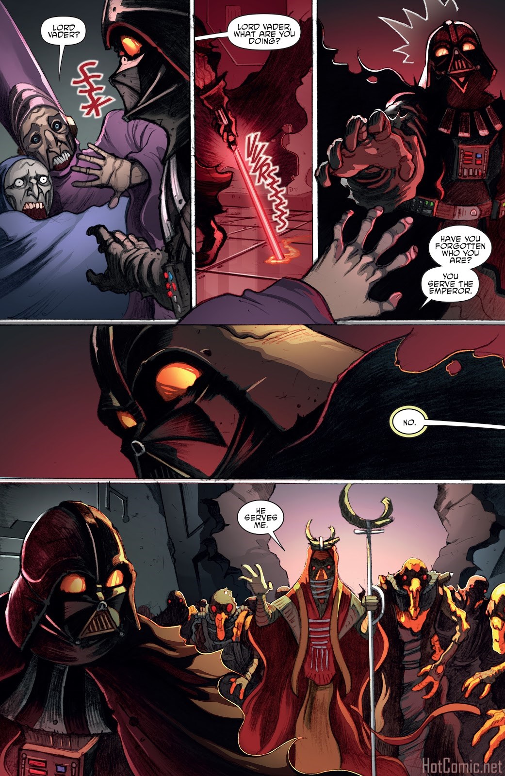 Return to Vaders Castle Ep05 Pg13