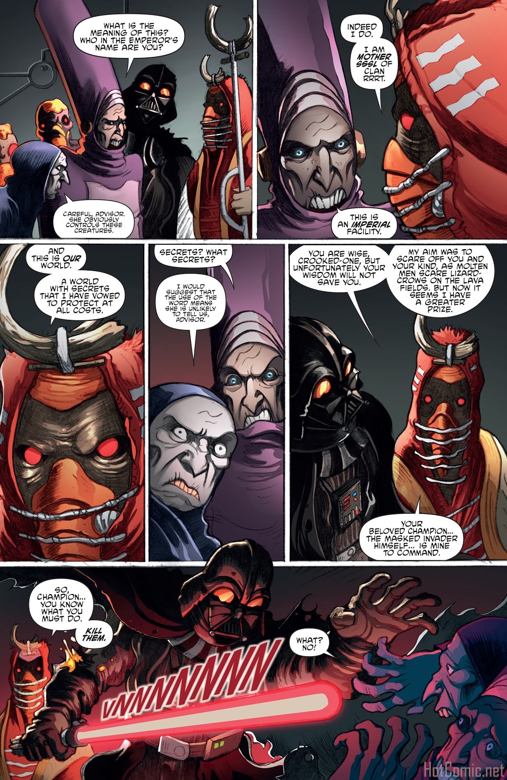 Return to Vaders Castle Ep05 Pg14