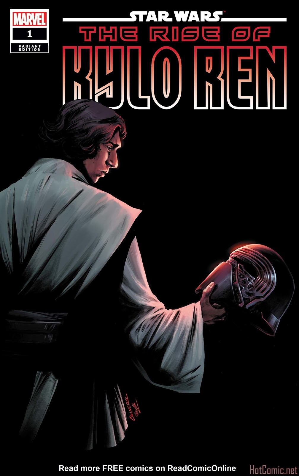Rise of Kylo Ren Ep01 Pg02