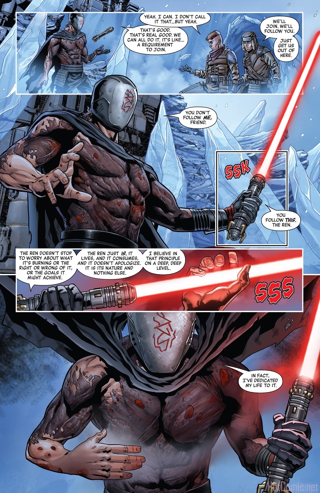 Rise of Kylo Ren Ep01 Pg05