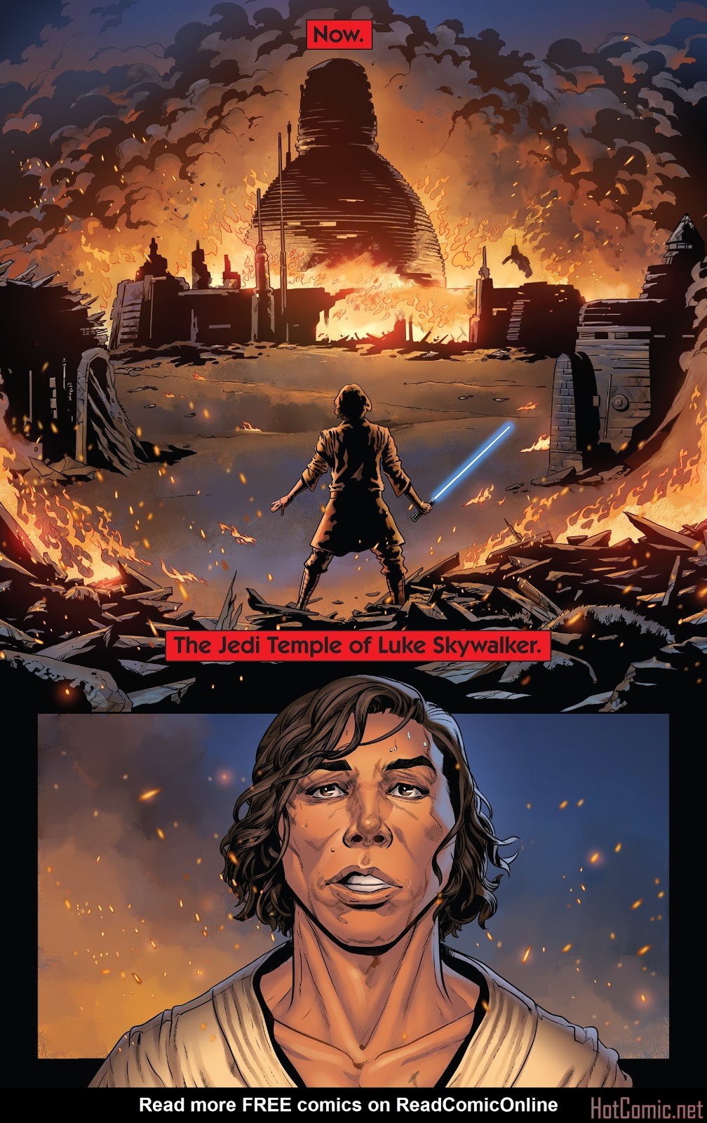 Rise of Kylo Ren Ep01 Pg09