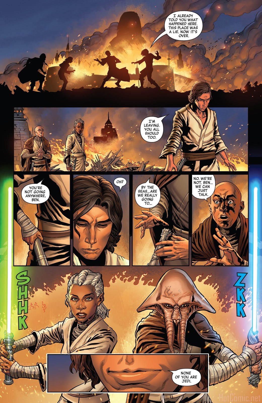 Rise of Kylo Ren Ep01 Pg13