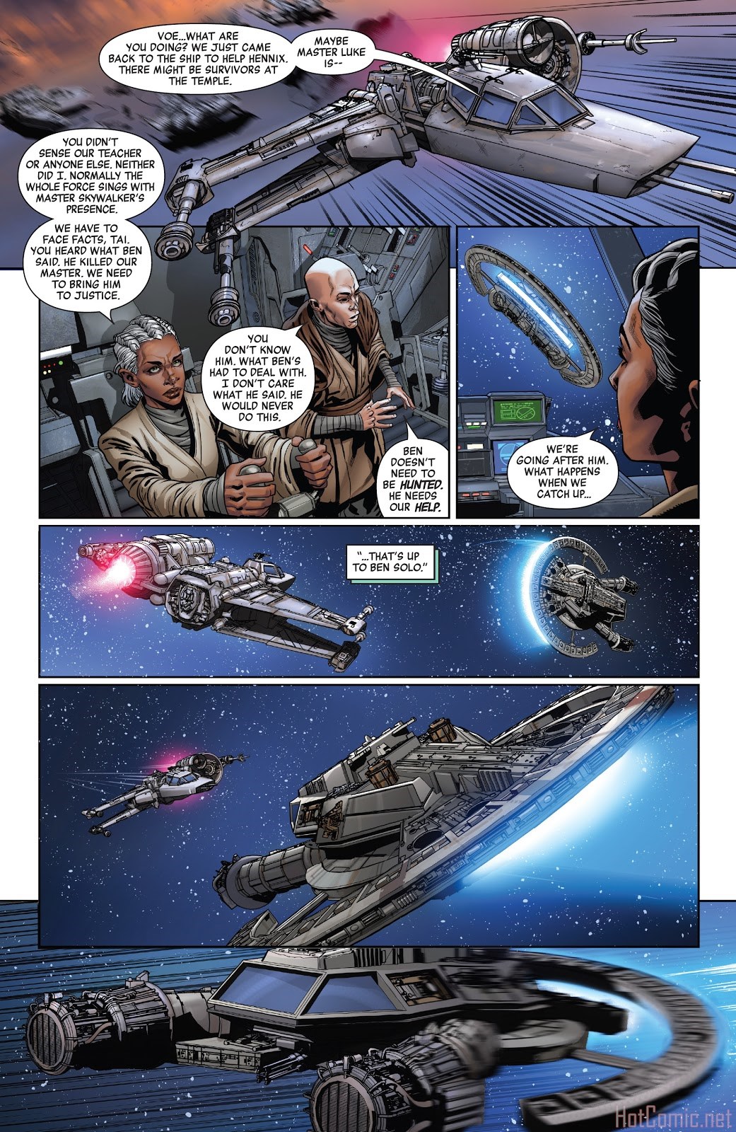 Rise of Kylo Ren Ep01 Pg21