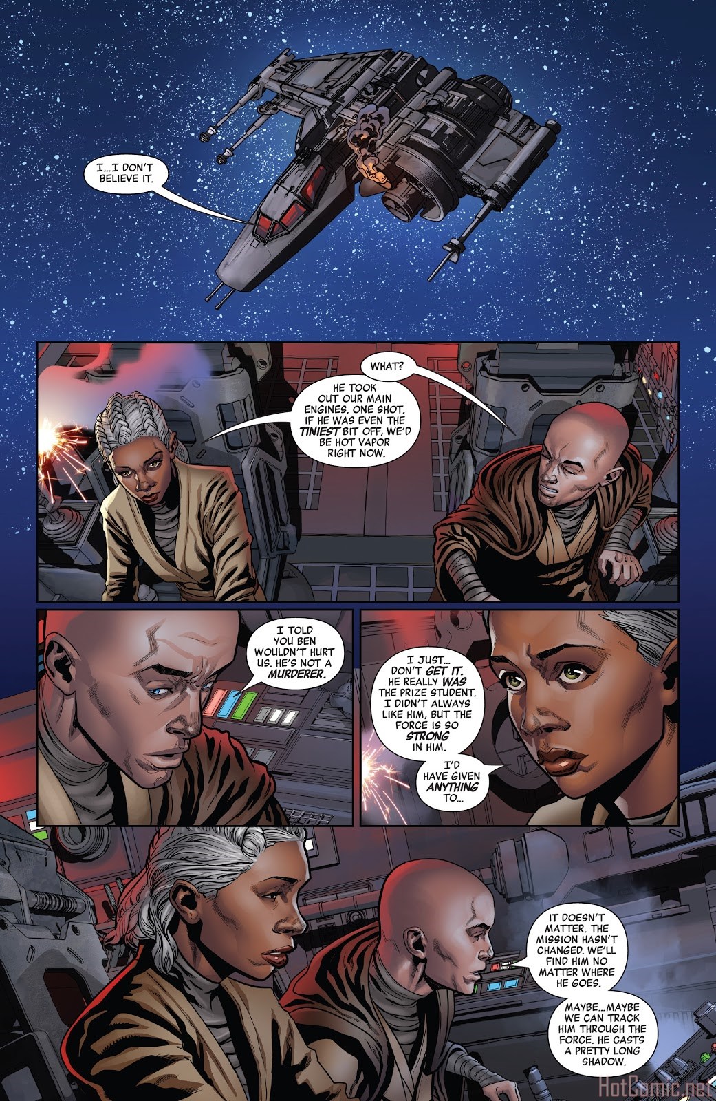 Rise of Kylo Ren Ep01 Pg28