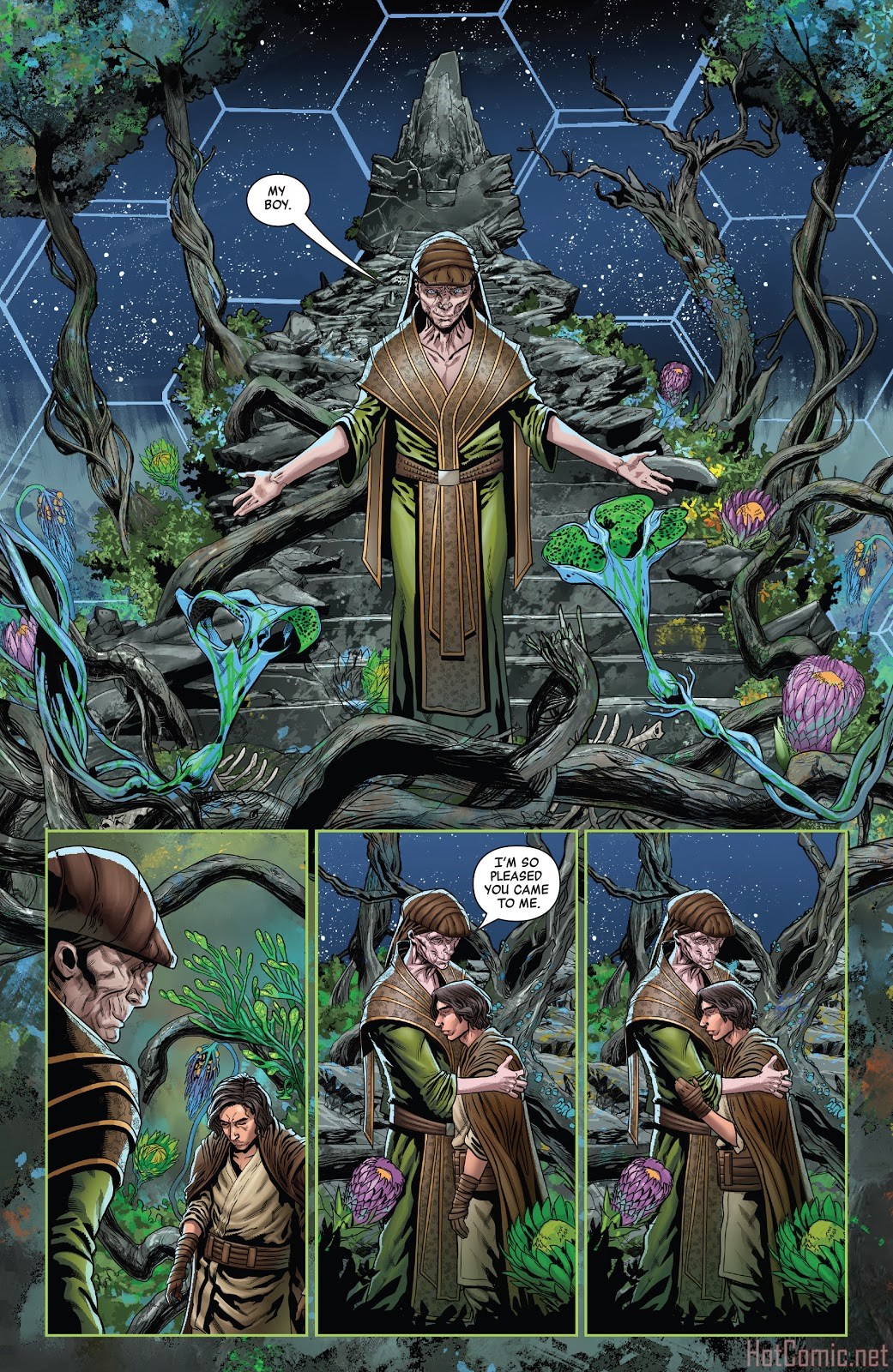 Rise of Kylo Ren Ep01 Pg31