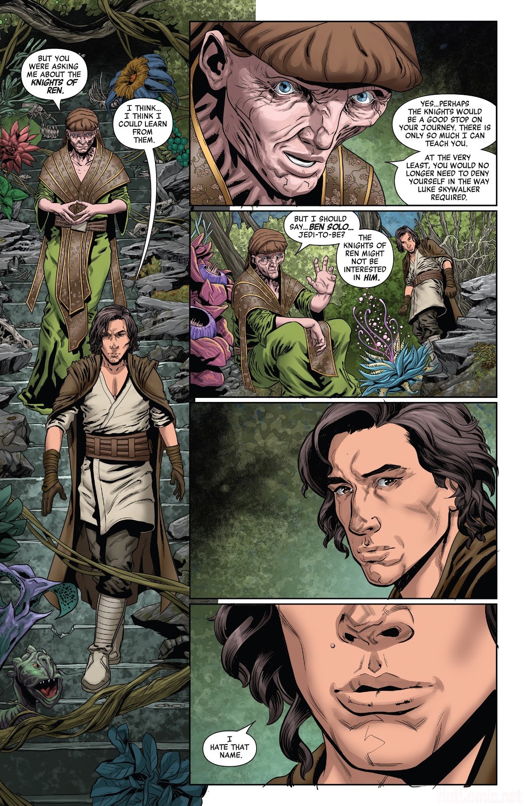 Rise of Kylo Ren Ep02 Pg03