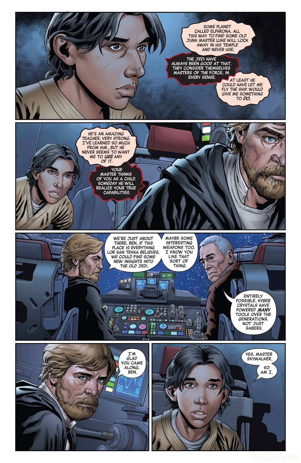 Rise of Kylo Ren Ep02 Pg09