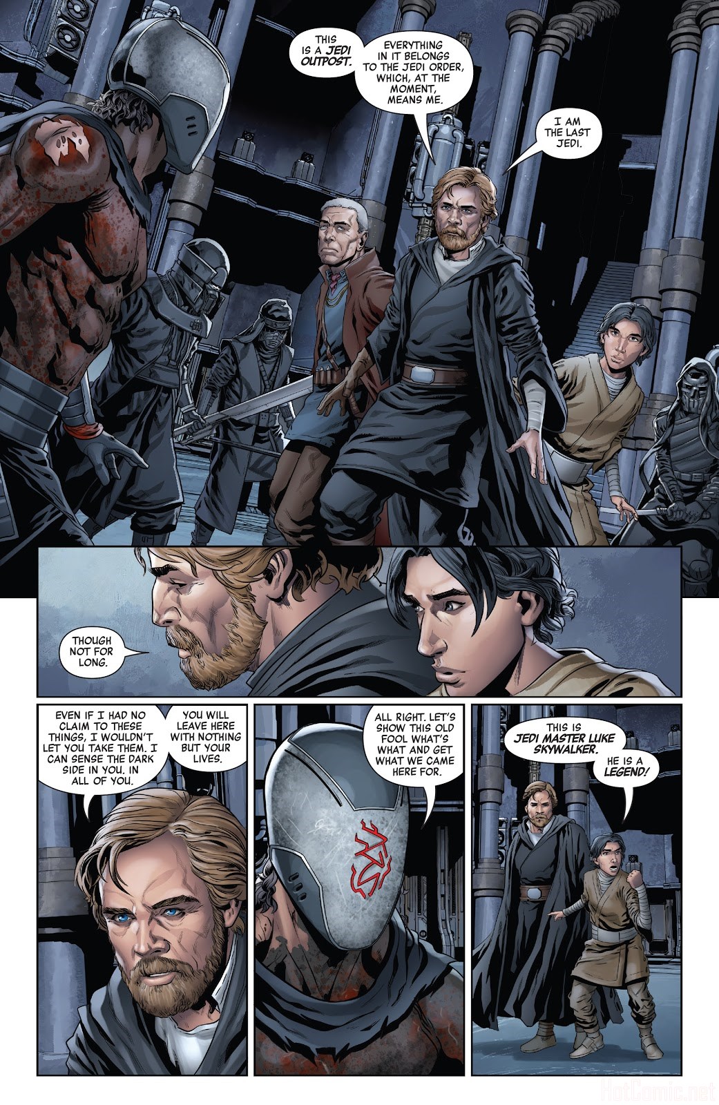 Rise of Kylo Ren Ep02 Pg13