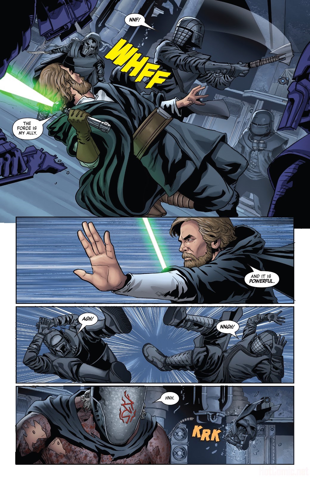 Rise of Kylo Ren Ep02 Pg17
