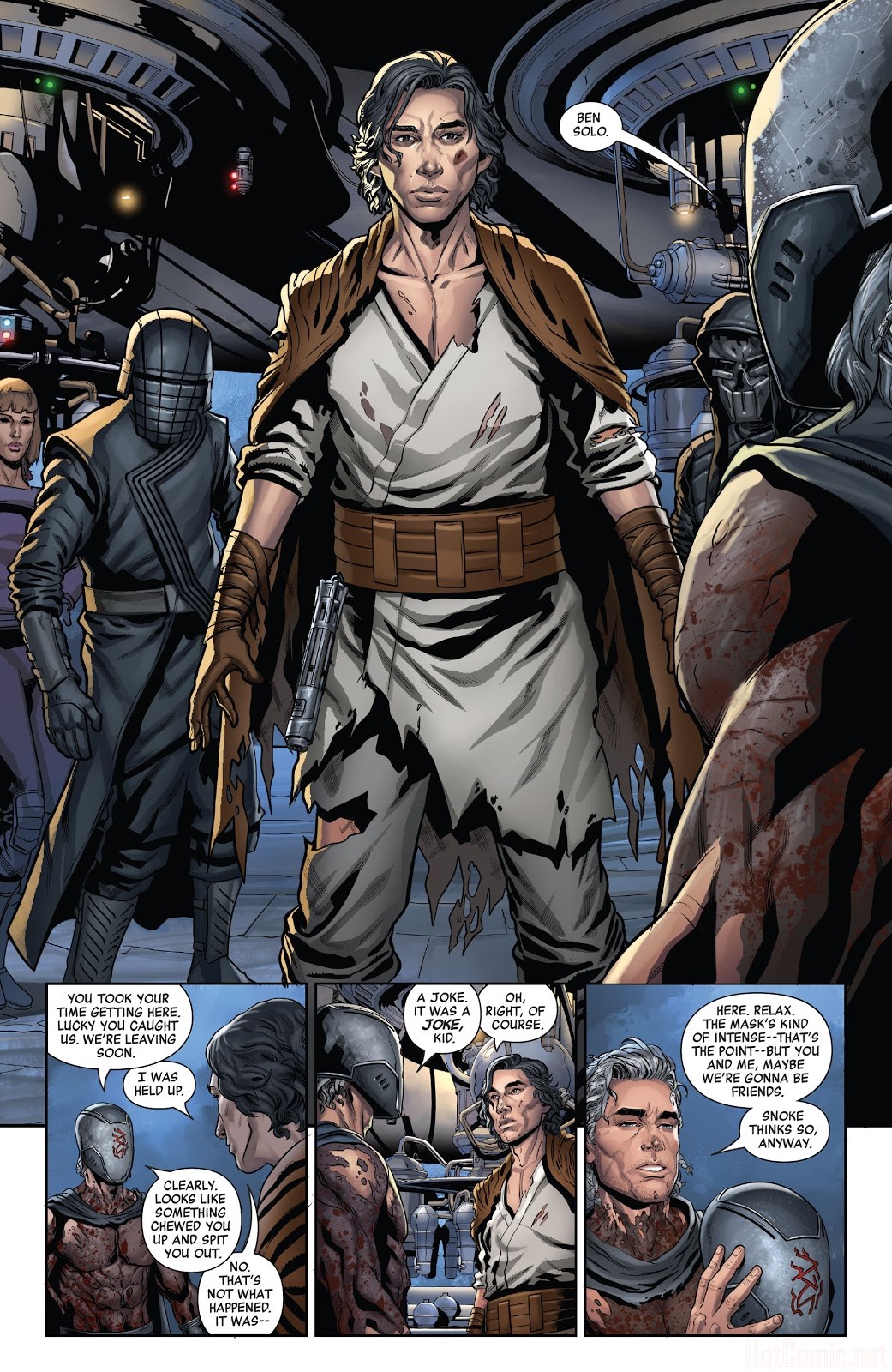 Rise of Kylo Ren Ep03 Pg03
