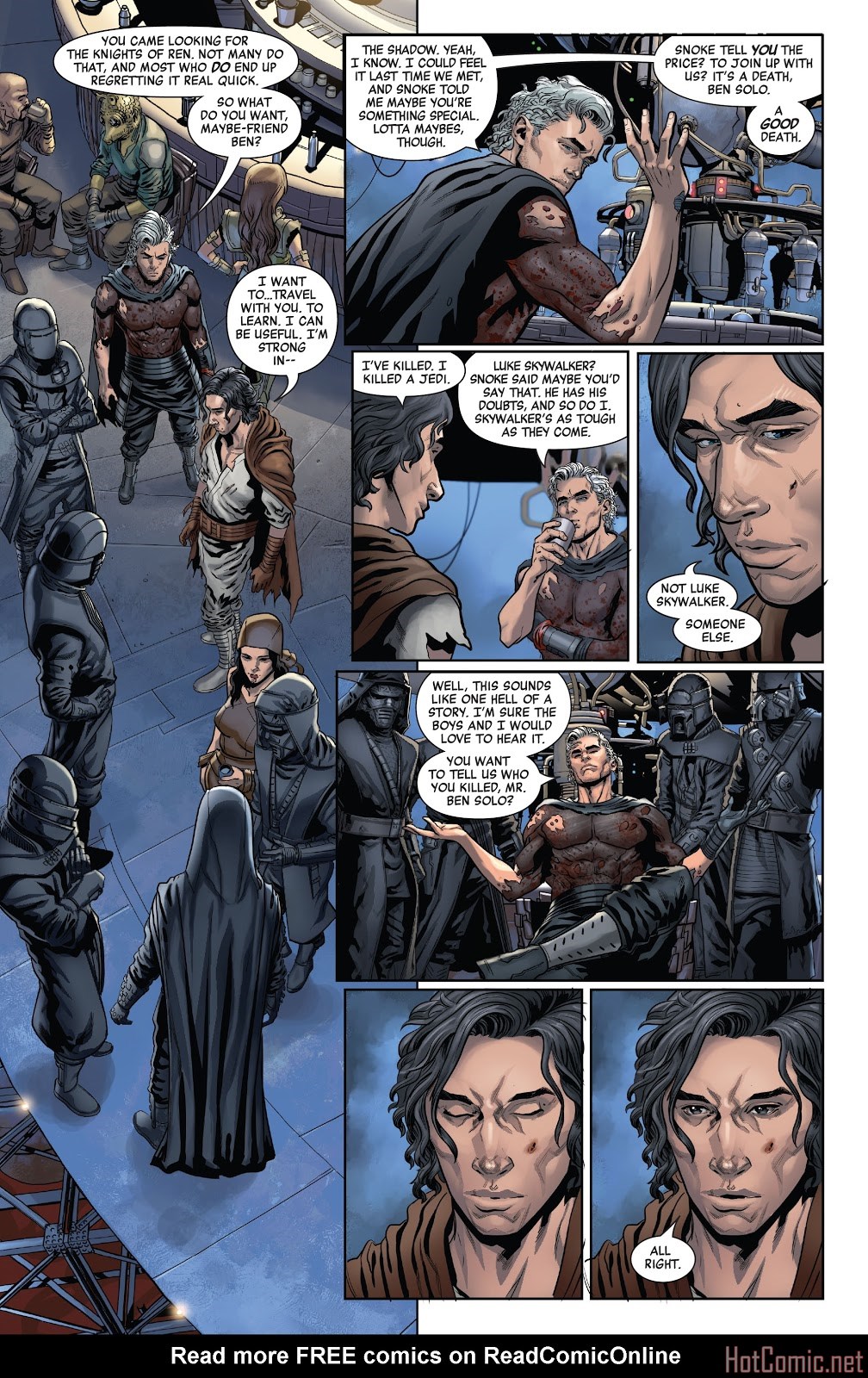 Rise of Kylo Ren Ep03 Pg04