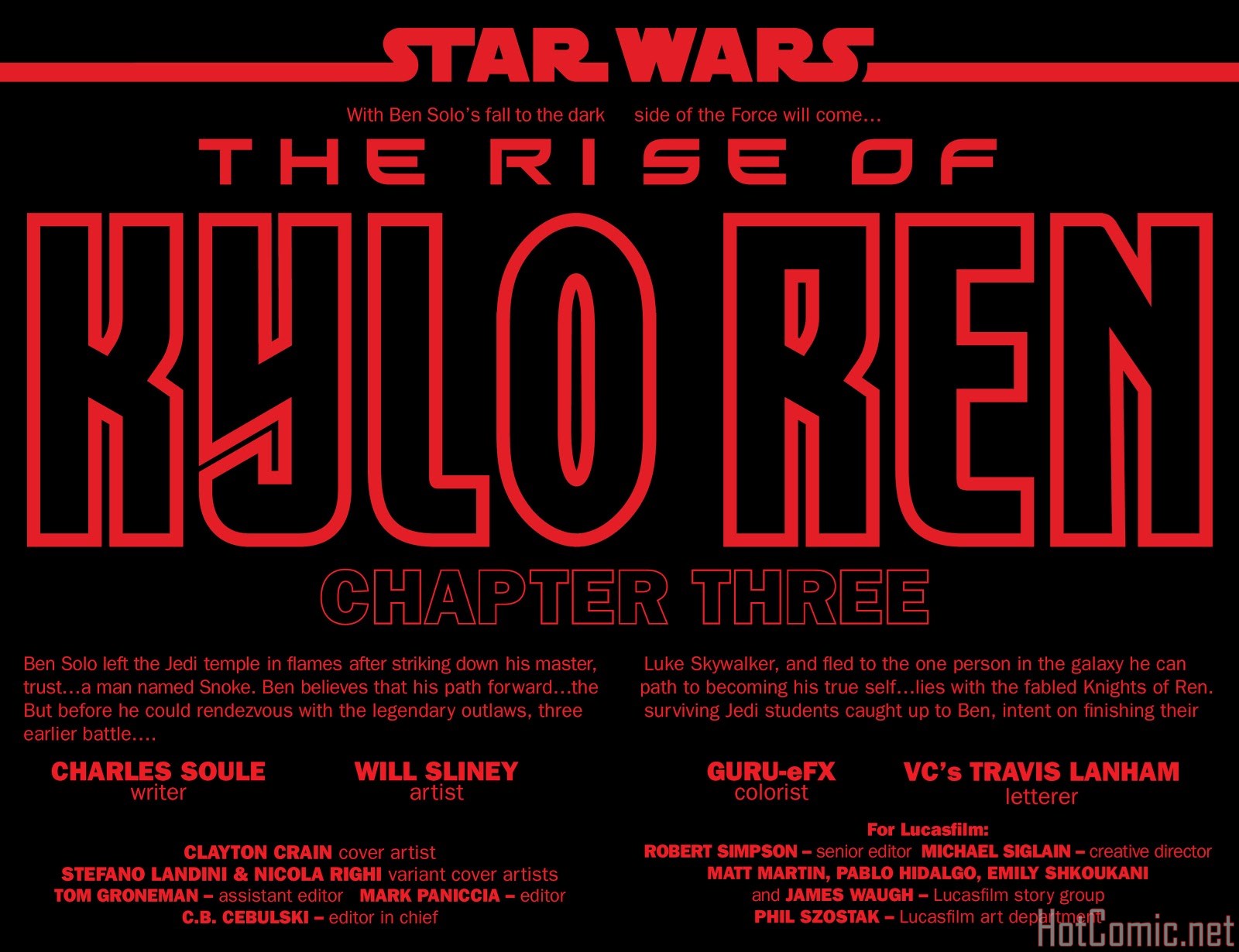 Rise of Kylo Ren Ep03 Pg05