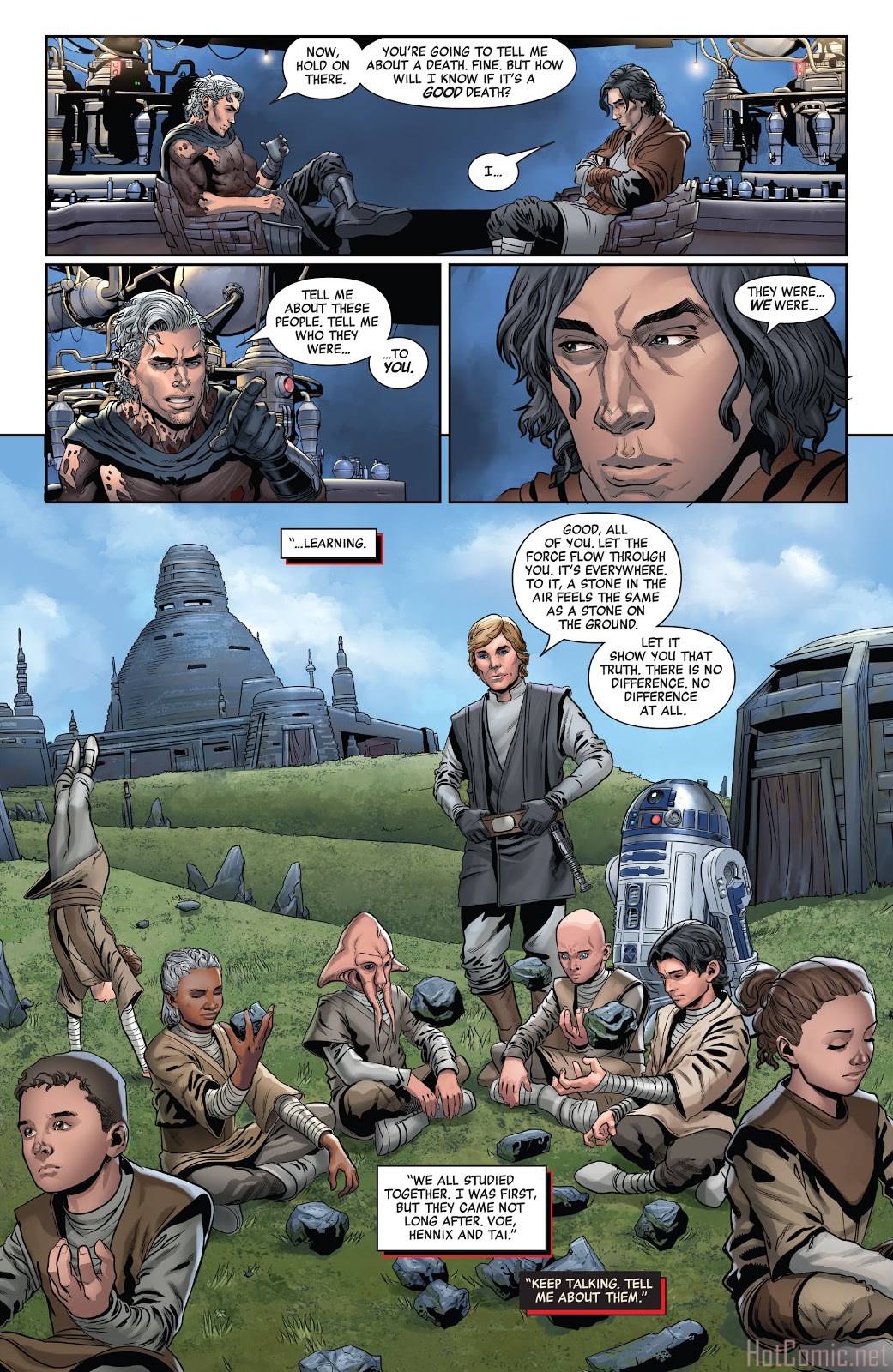 Rise of Kylo Ren Ep03 Pg07
