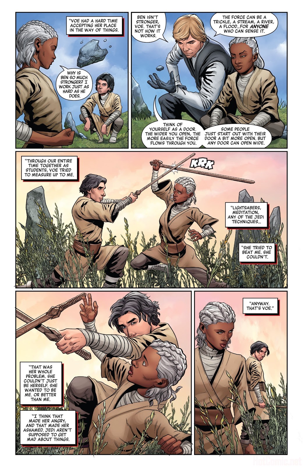 Rise of Kylo Ren Ep03 Pg08