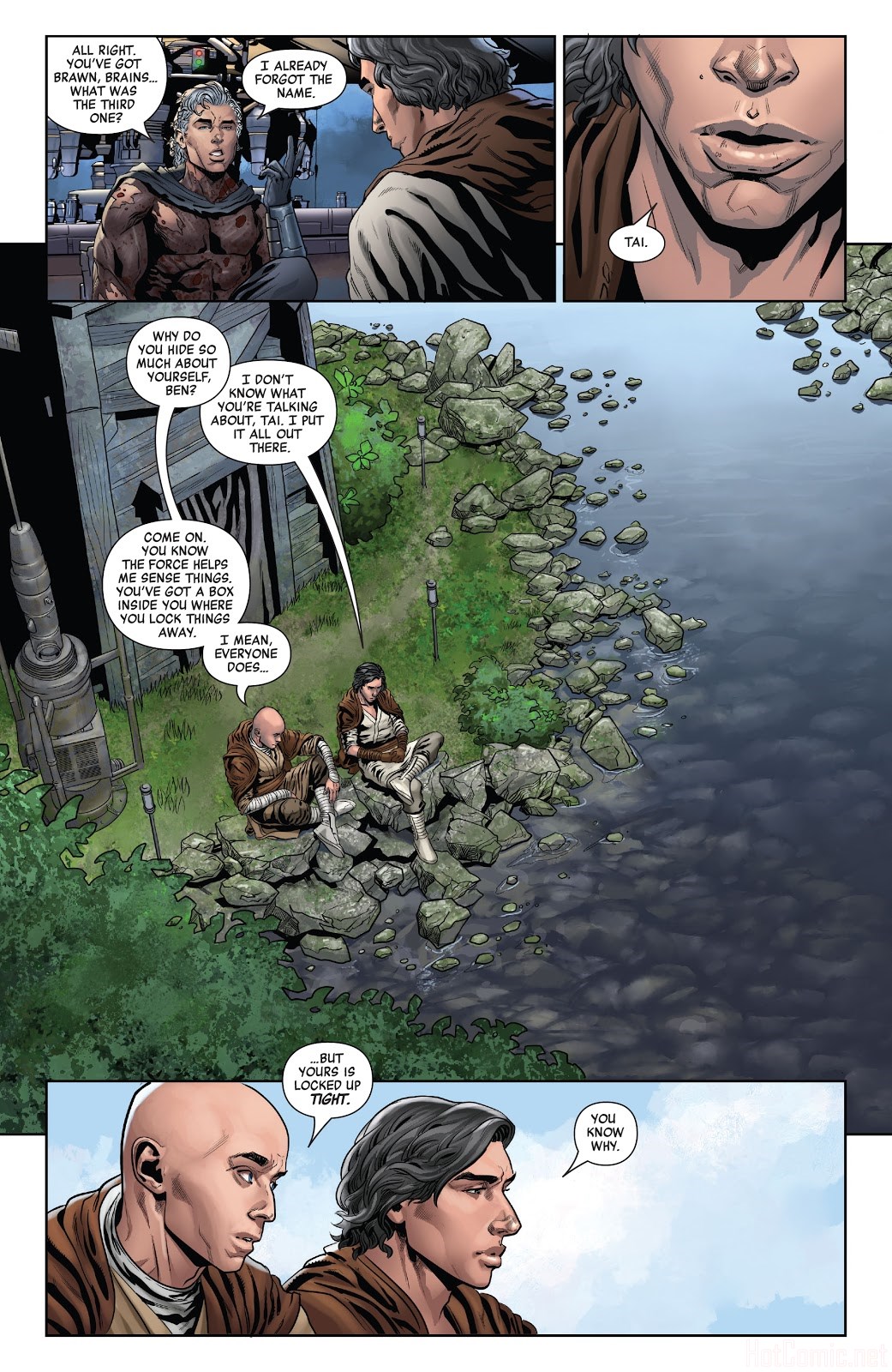 Rise of Kylo Ren Ep03 Pg10