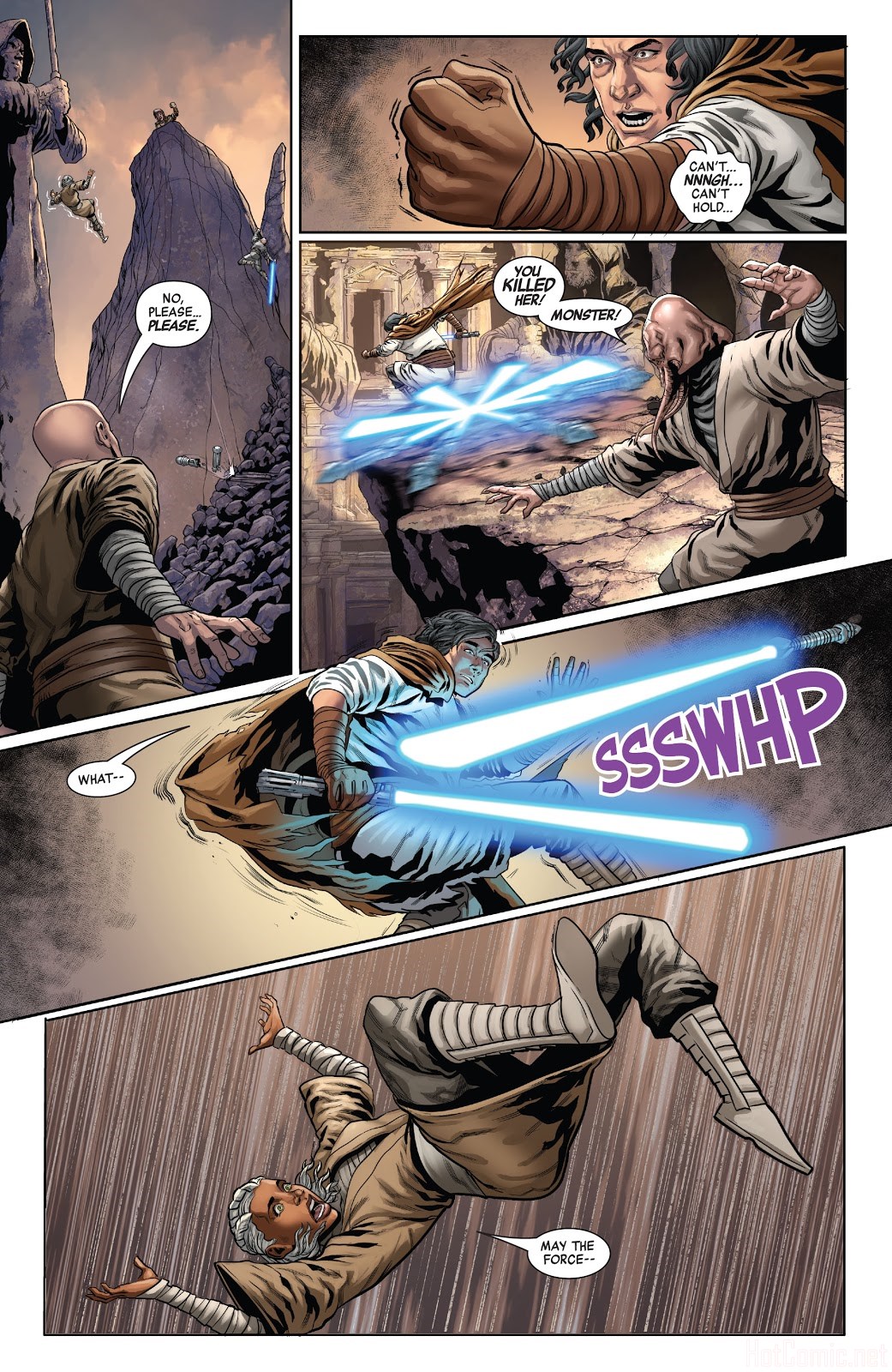 Rise of Kylo Ren Ep03 Pg15