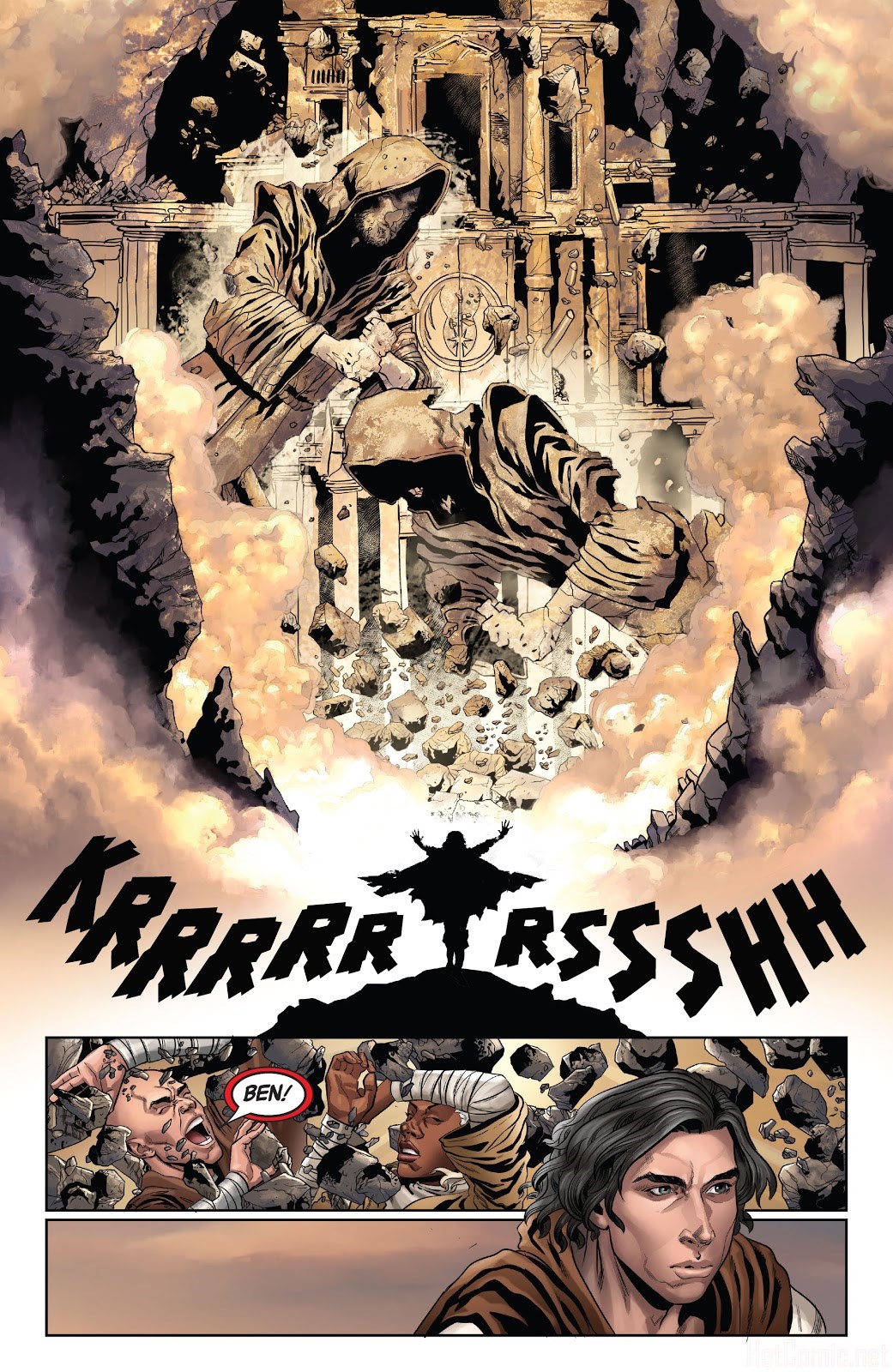 Rise of Kylo Ren Ep03 Pg18