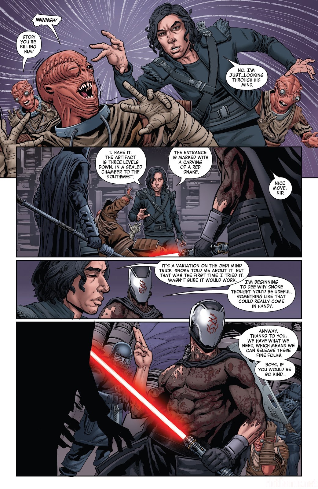 Rise of Kylo Ren Ep04 Pg03