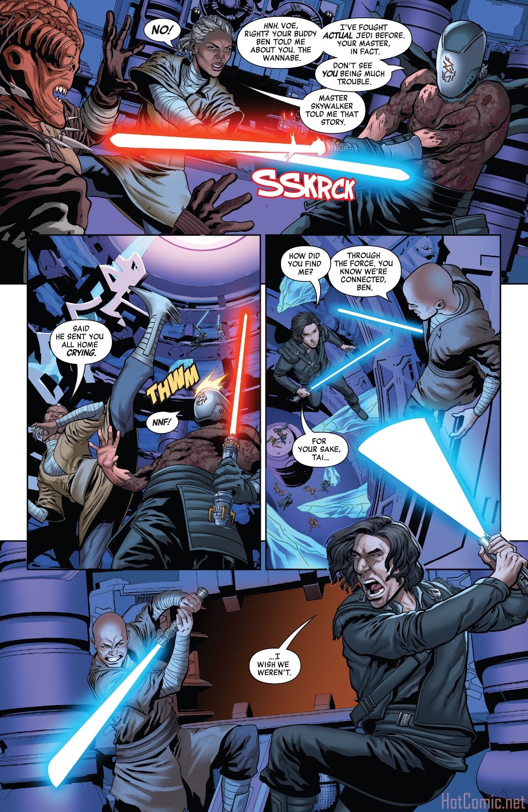 Rise of Kylo Ren Ep04 Pg09