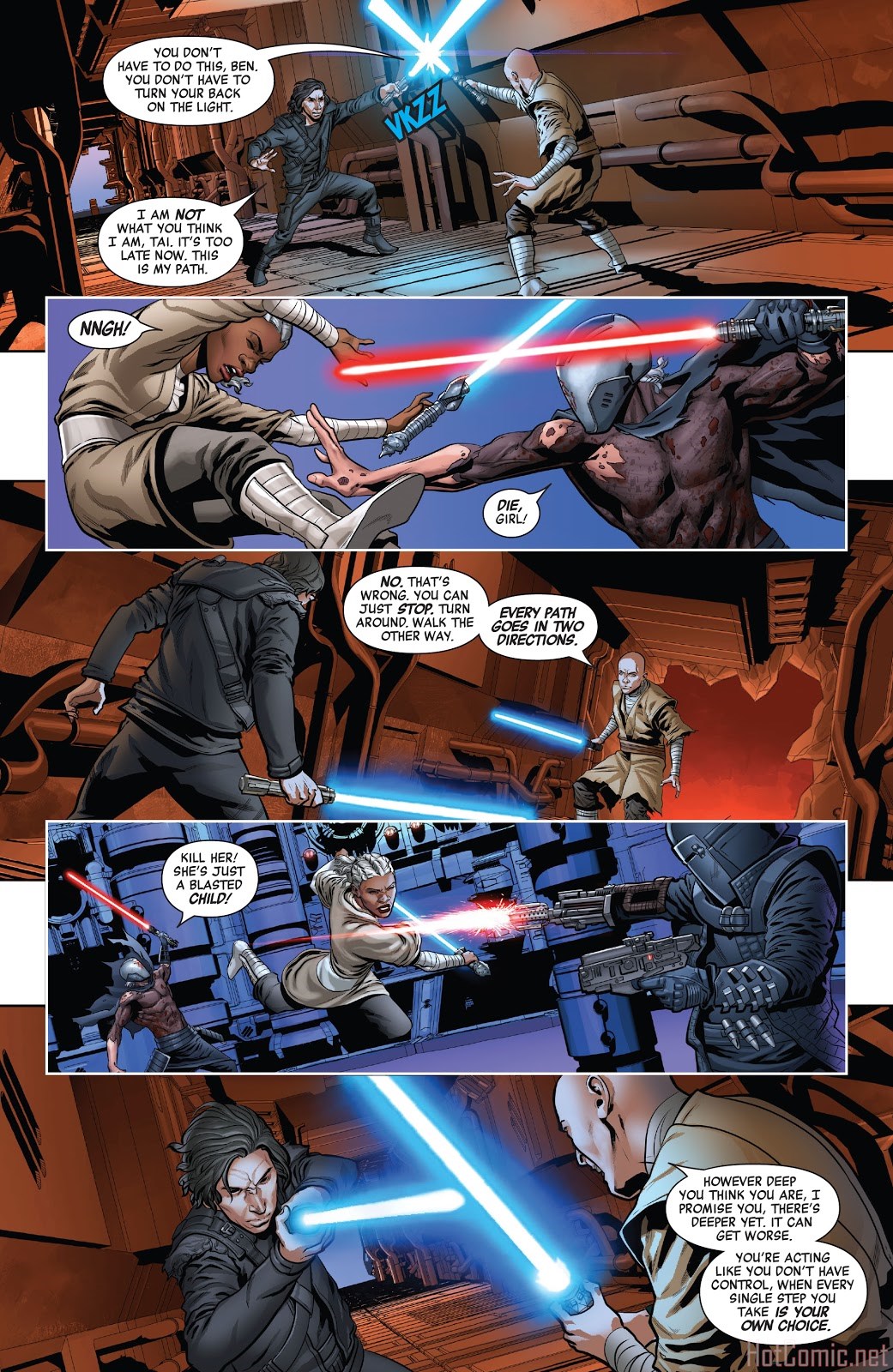 Rise of Kylo Ren Ep04 Pg10