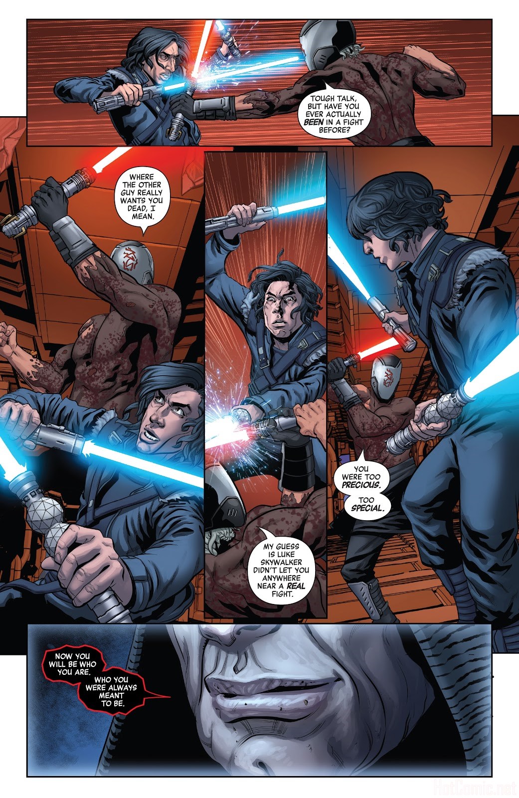 Rise of Kylo Ren Ep04 Pg15