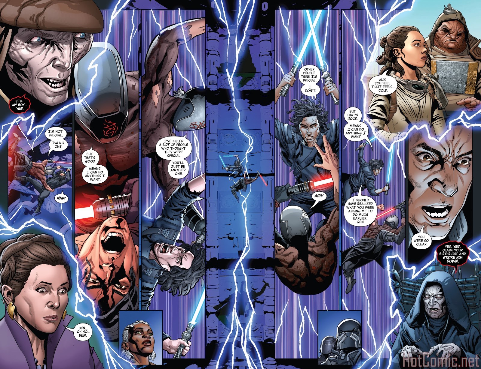 Rise of Kylo Ren Ep04 Pg16